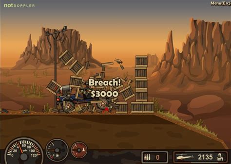 hacked earn to die